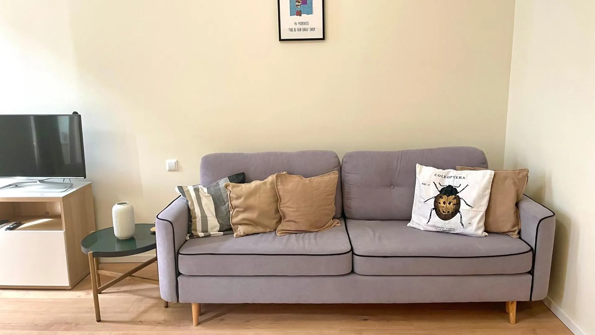 Daire Entdecke Wien Mit Comfort