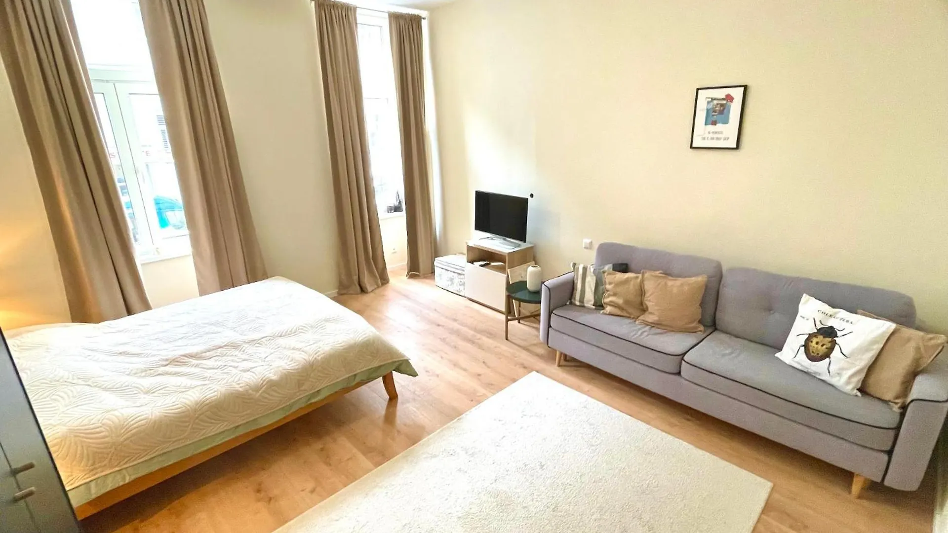 Daire Entdecke Wien Mit Comfort