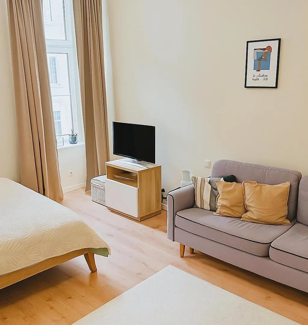 Daire Entdecke Wien Mit Comfort